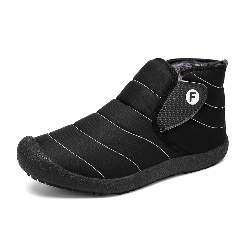 Men Fashion Kids - Sepatu Bot Musim Dingin Tahan Air