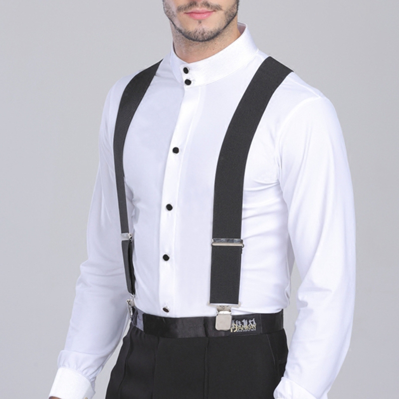 Suspenders Clip Men - Tali suspender ukuran besar untuk pria,