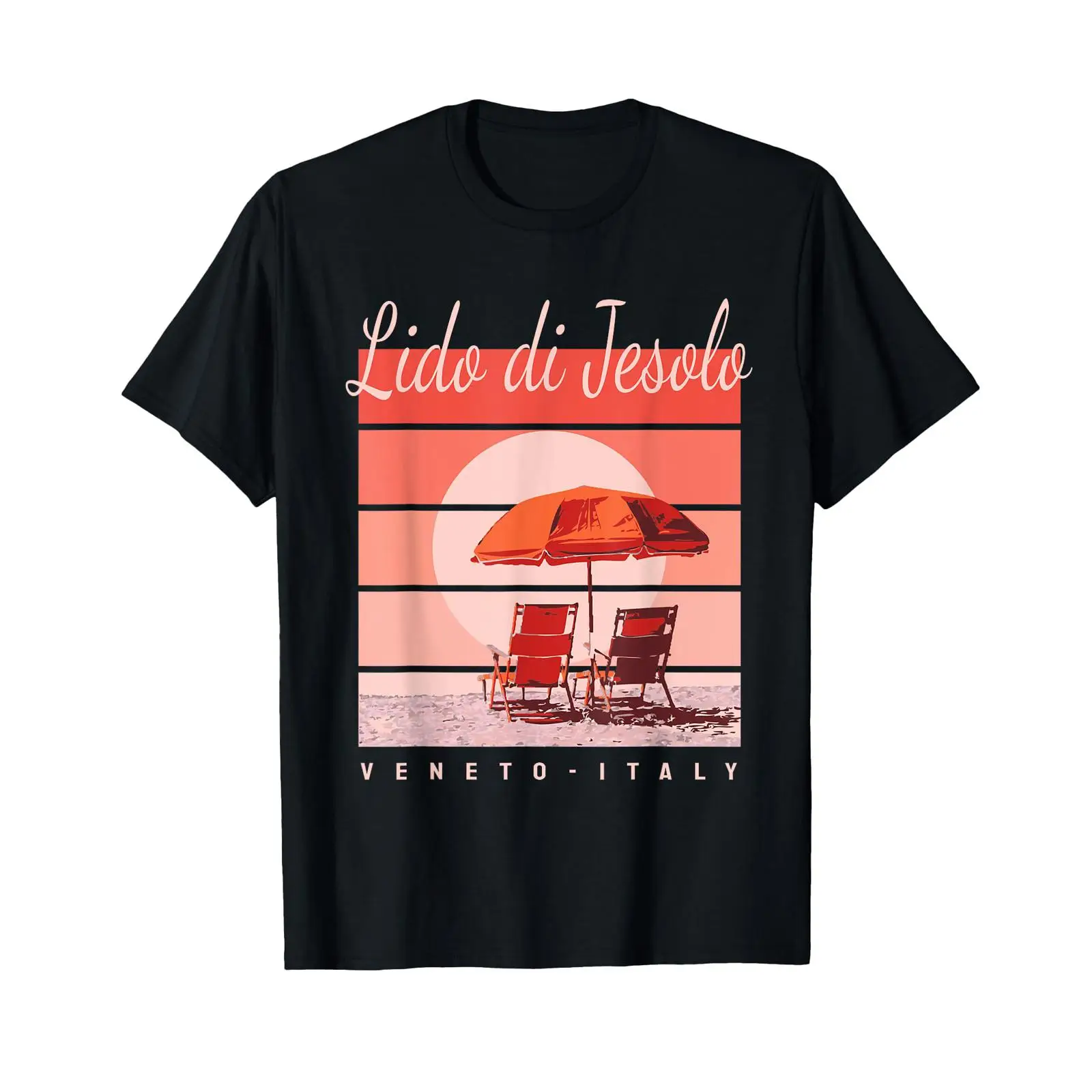 Men'S Fashion Venice Italy - Kaos Liburan di Lido di Jesolo