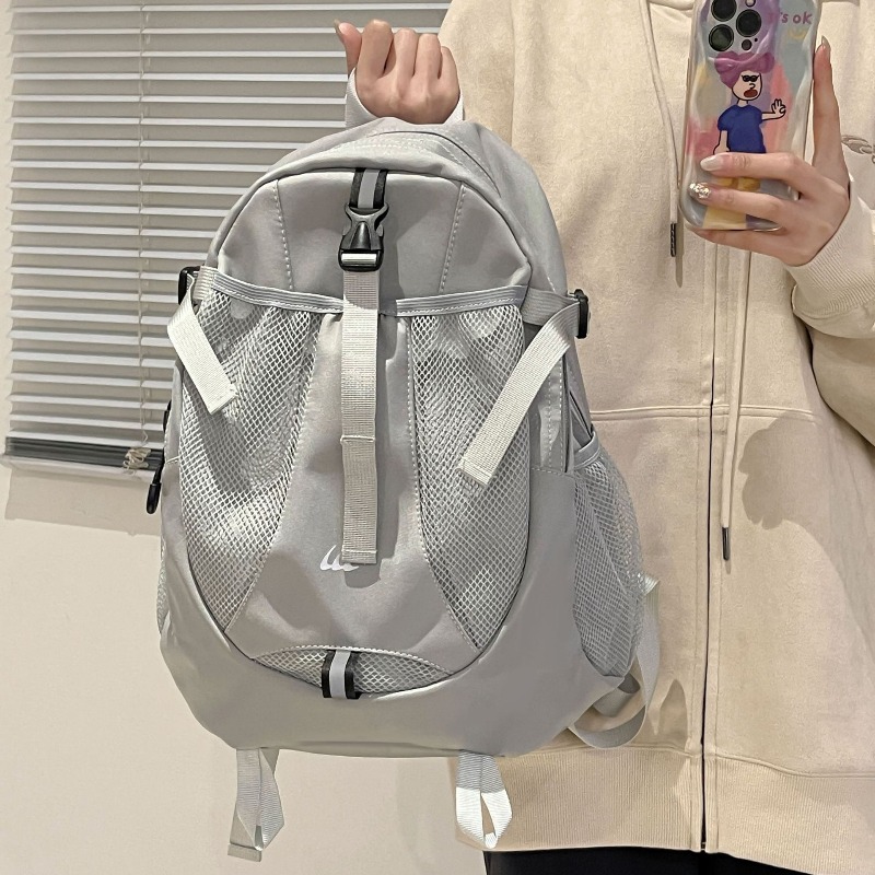 Men Fashion Kids - Tas Hiking Ringan untuk Wanita Ransel