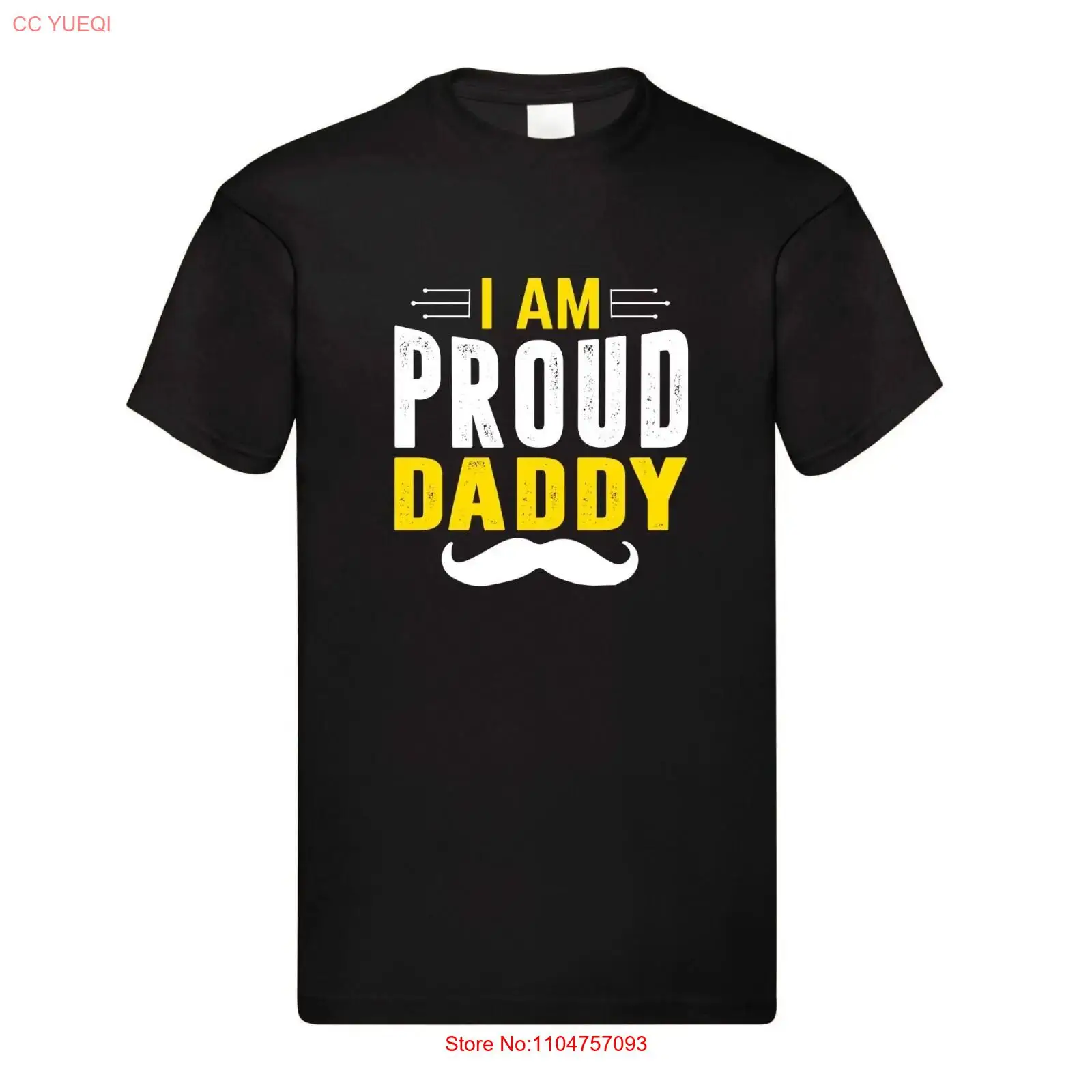 Men Fashion Kids - Kaos Hari Ayah I Am a