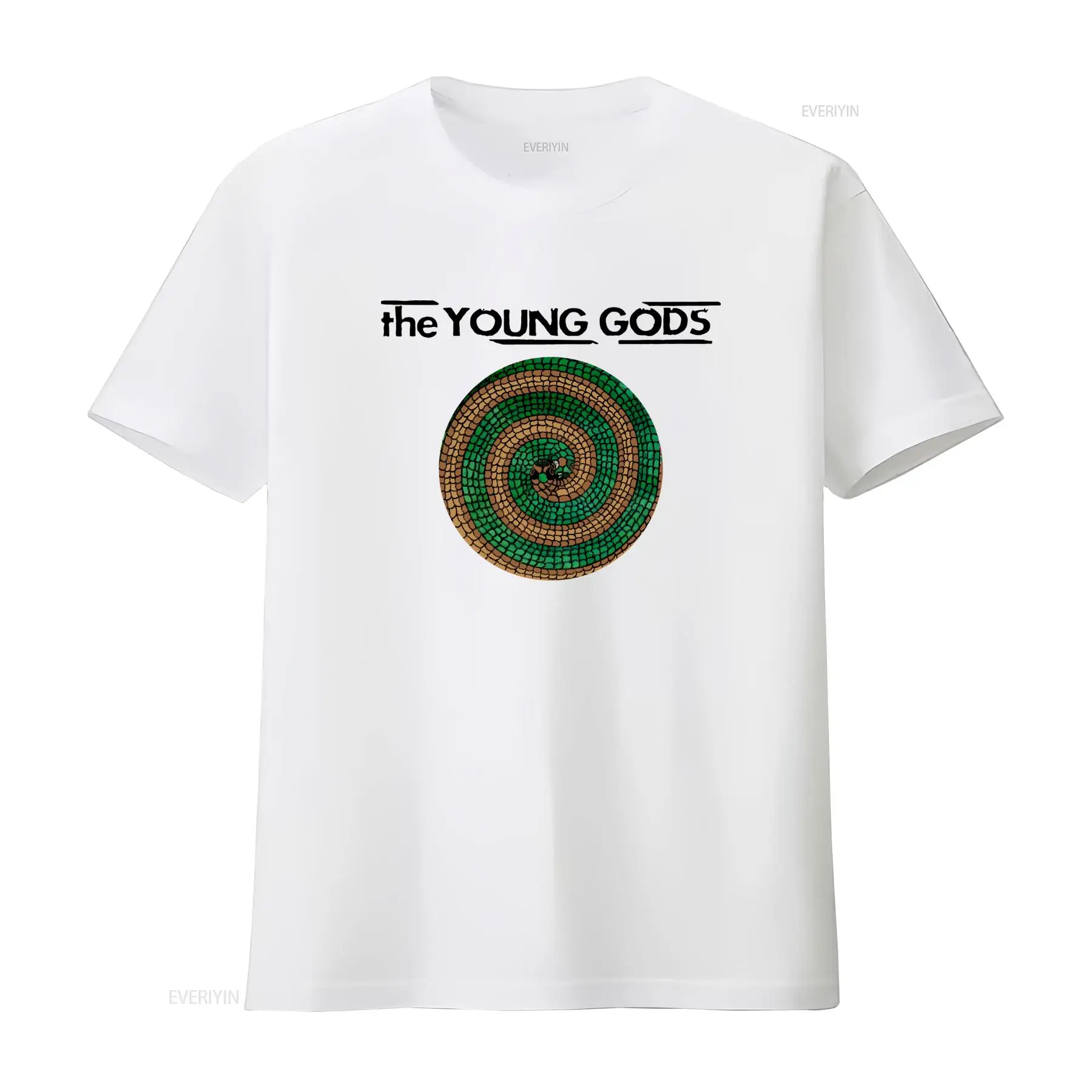 Mens Fashion Young - Kaus The Young Gods Vintage 90S