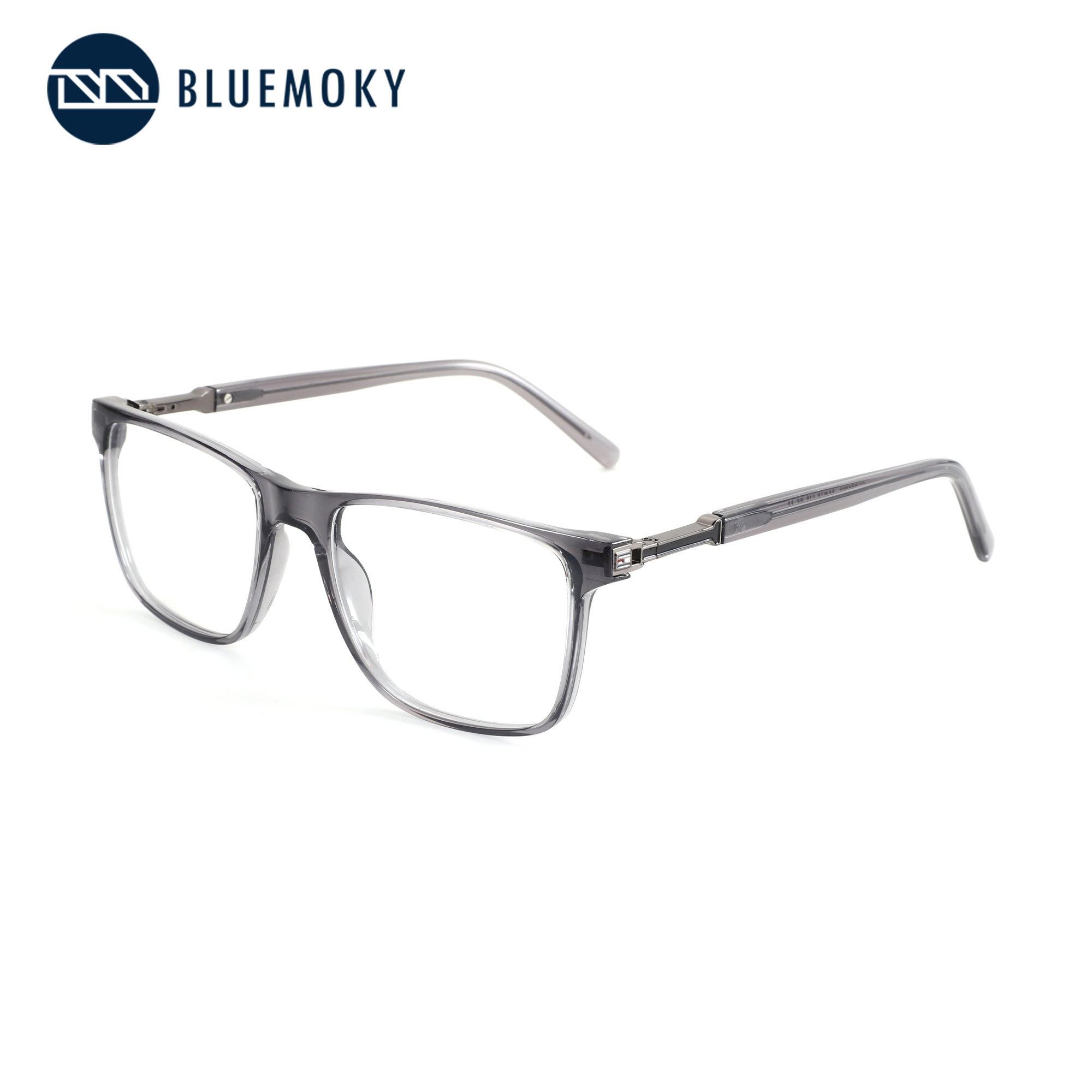 Men'S Fashion Non Prescription Glasses - BLUEMOKY Fashion Acetate Mens Glasses Frame