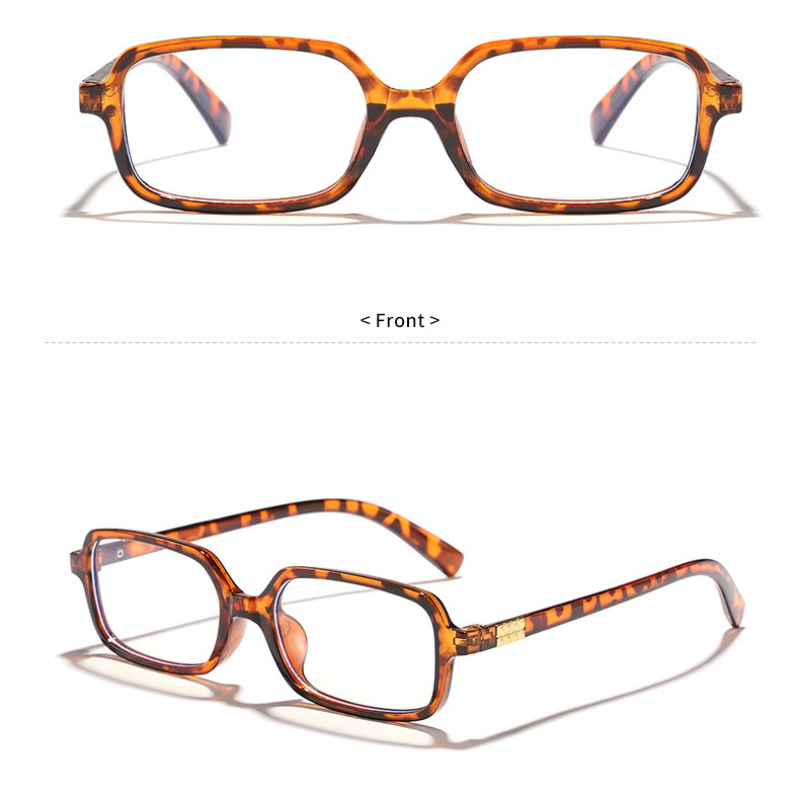 Men'S Fashion Non Prescription Glasses - ROXI | Kacamata Anti Cahaya Biru
