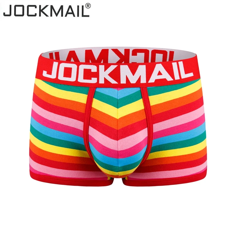 Mens Fashion Young - JOCKMAIL Pakaian Dalam Seksi Pria Boxer
