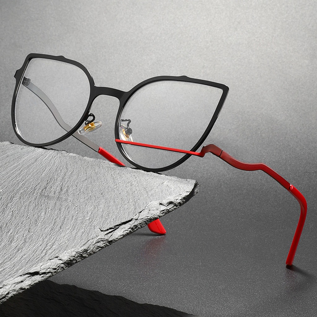 Kacamata Anti Cahaya Biru Bing - Men'S Fashion Non Prescription Glasses ulasan dan harga