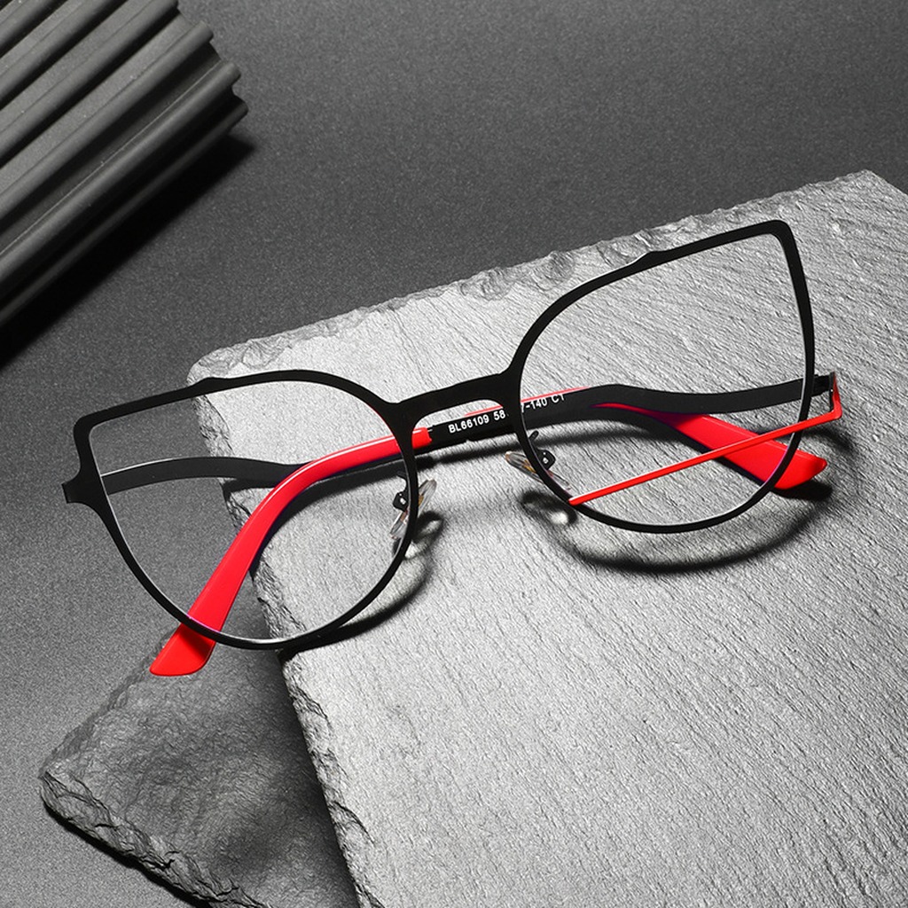 Kacamata Anti Cahaya Biru Bing - Men'S Fashion Non Prescription Glasses ulasan dan harga