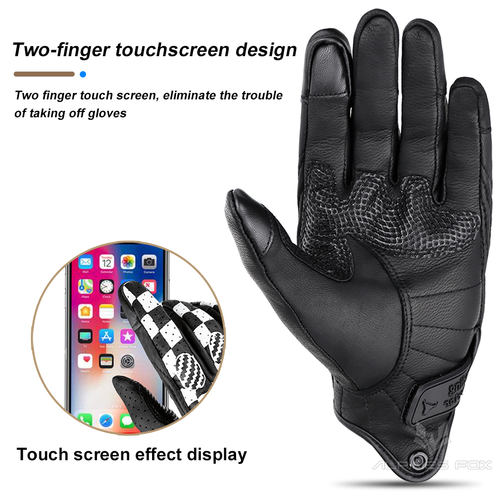 Sarung tangan sepeda motor kul - Men'S Fashion Gloves ulasan dan harga
