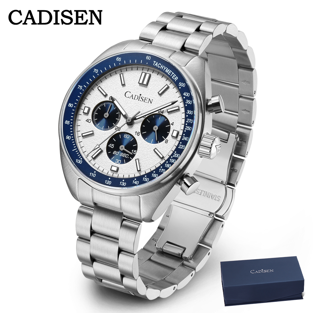 Jam Tangan Pria CADISEN 2026 B - Men'S Fashion Box ulasan dan harga