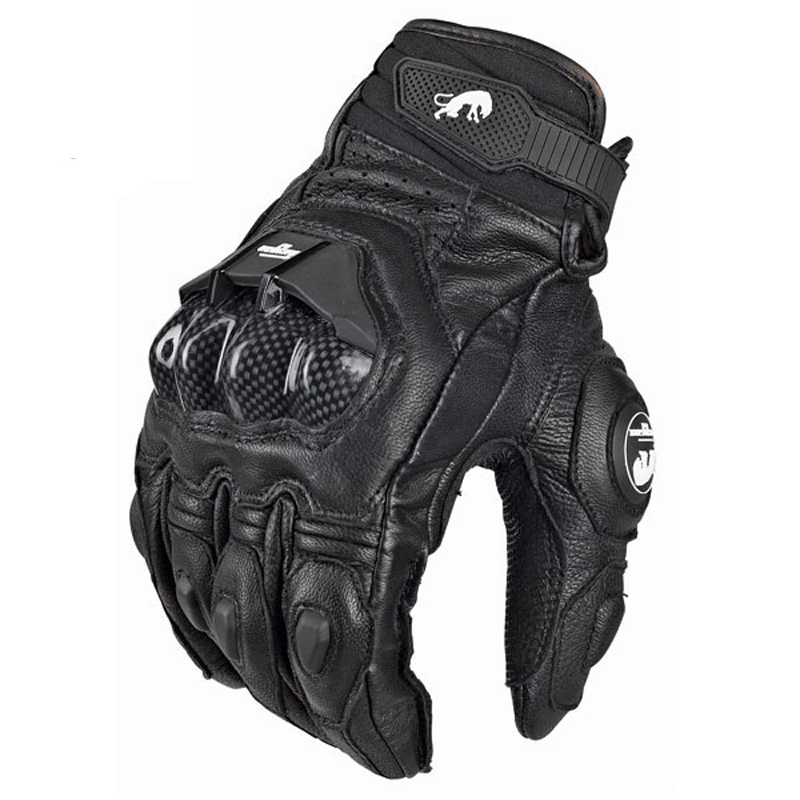 Sarung tangan kulit sepeda mot - Men'S Fashion Gloves ulasan dan harga