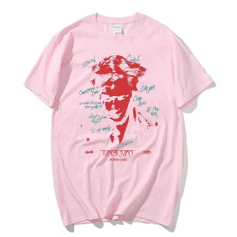 Jackson Wang Magic Man tur dun - Mens Fashion World ulasan dan harga