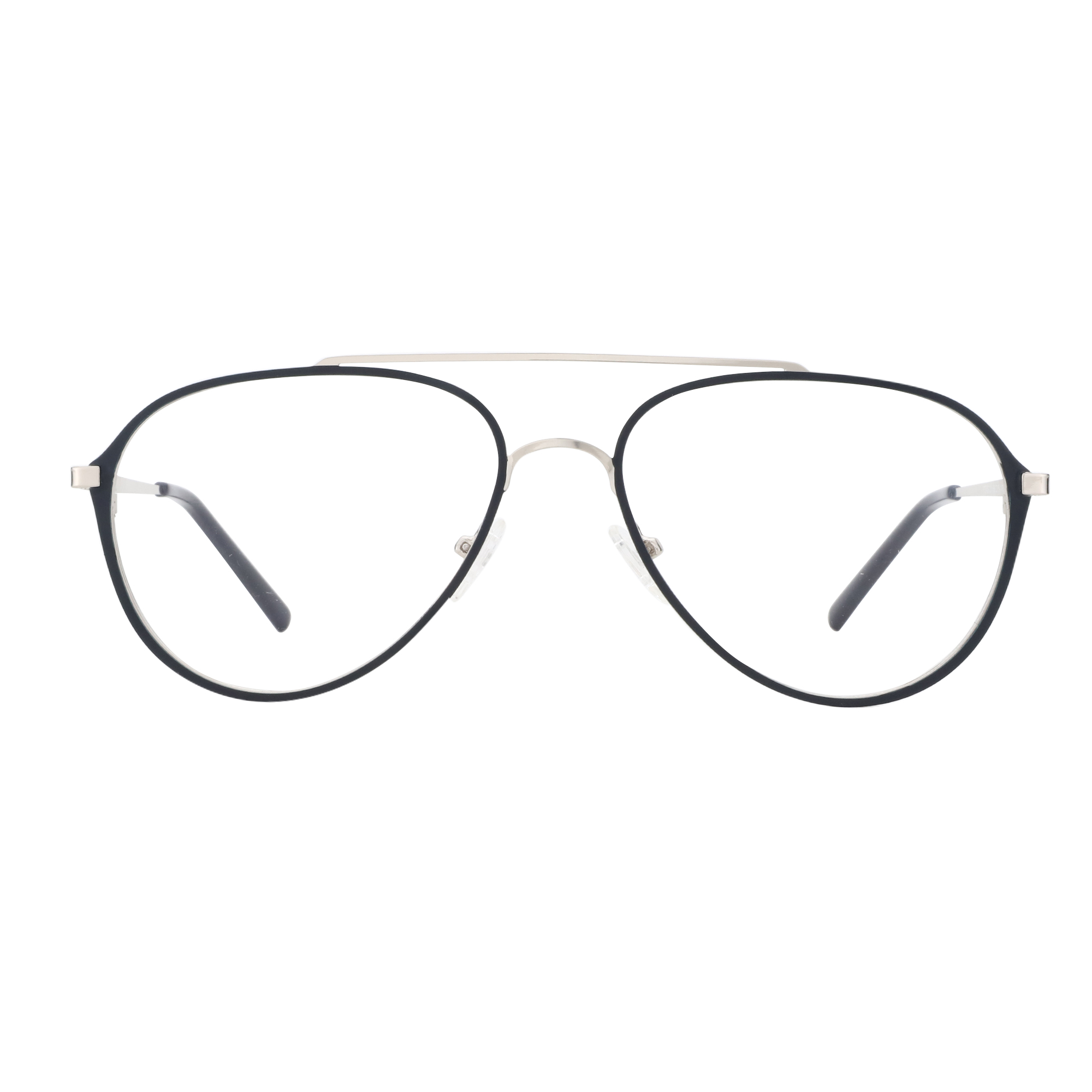 ZENOTTIC kacamata optik Pilot  - Men'S Fashion Non Prescription Glasses ulasan dan harga