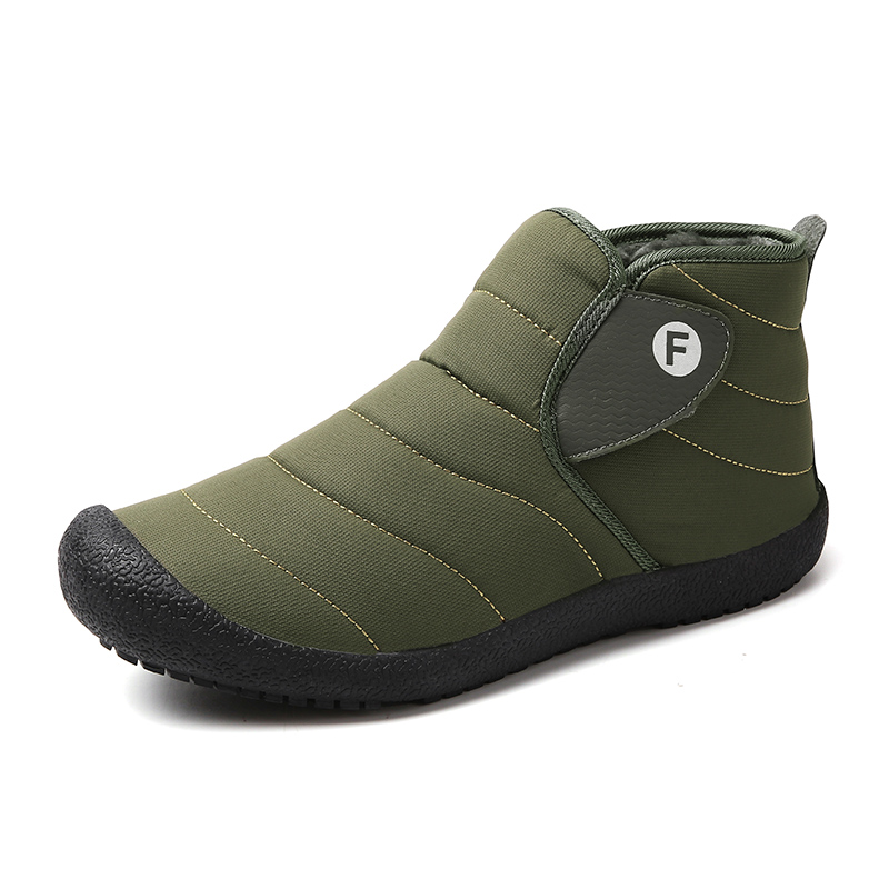 Sepatu Bot Musim Dingin Tahan  - Men Fashion Kids ulasan dan harga