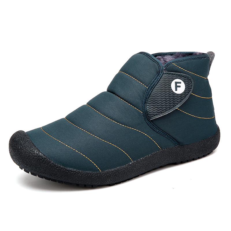 Sepatu Bot Musim Dingin Tahan  - Men Fashion Kids ulasan dan harga