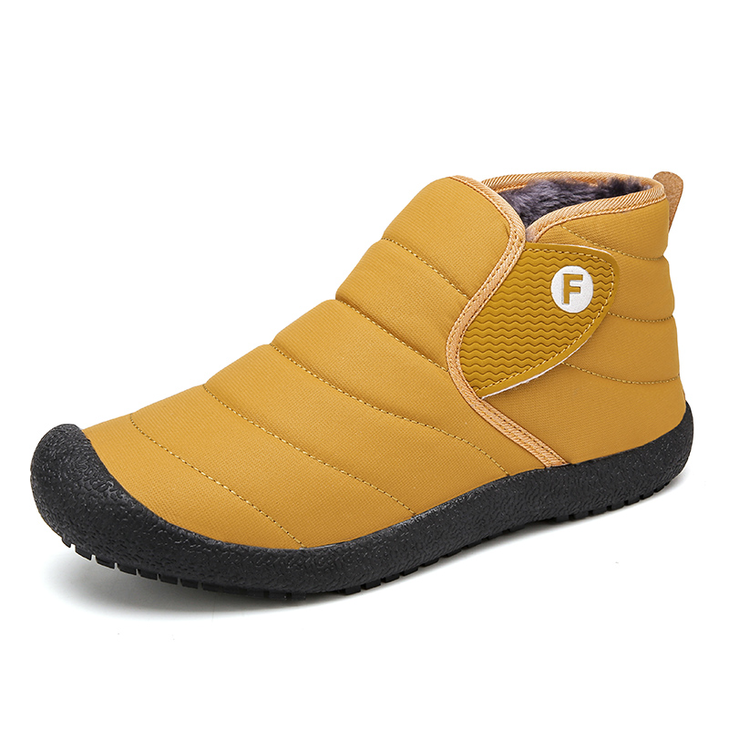 Sepatu Bot Musim Dingin Tahan  - Men Fashion Kids ulasan dan harga