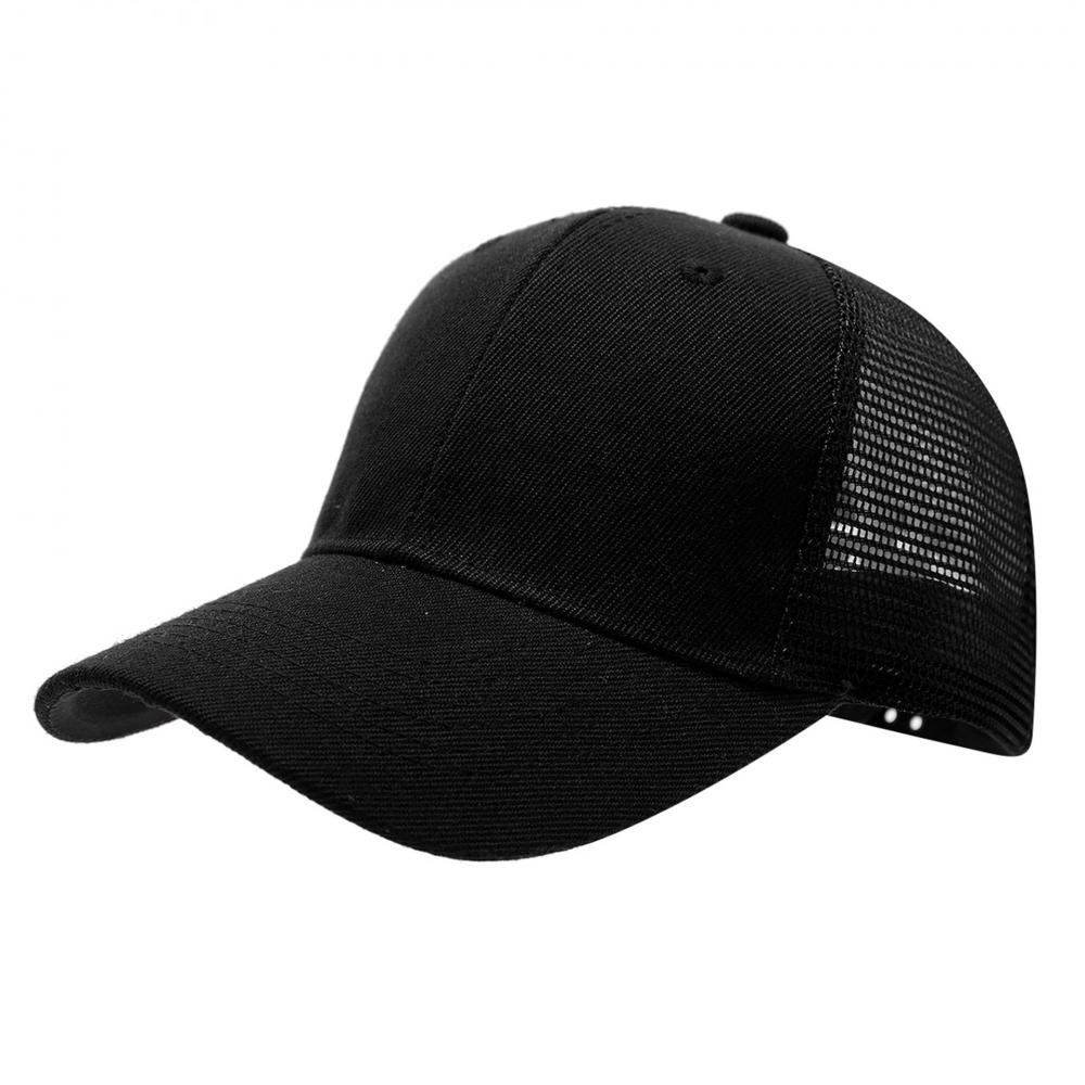 Topi Trucker Jaring Musim Pana - Trucker Hat Cap ulasan dan harga