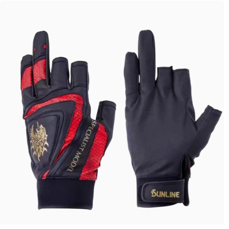 SUNLINE BARU Sarung Tangan Mem - Men'S Fashion Gloves ulasan dan harga