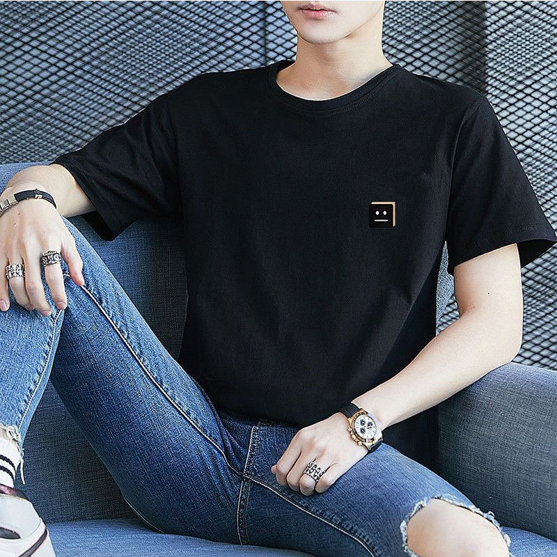 Kemeja lengan pendek pria, ata - Mens Fashion Young ulasan dan harga