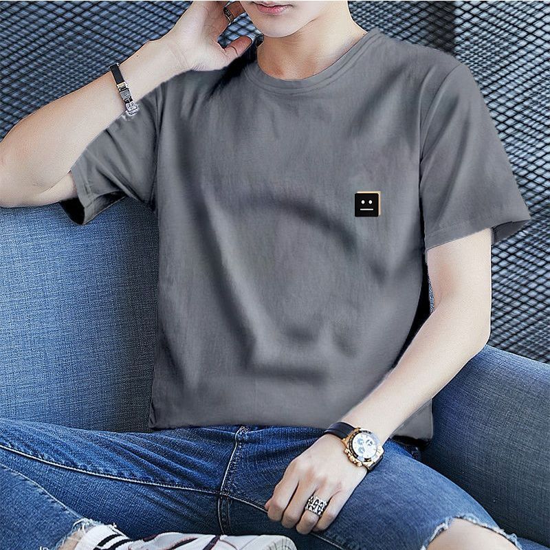 Kemeja lengan pendek pria, ata - Mens Fashion Young ulasan dan harga