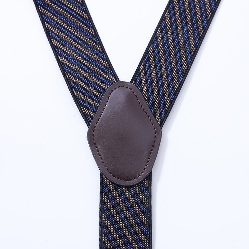 Mode Pria Suspender Celana Ela - Suspenders Clip Men ulasan dan harga