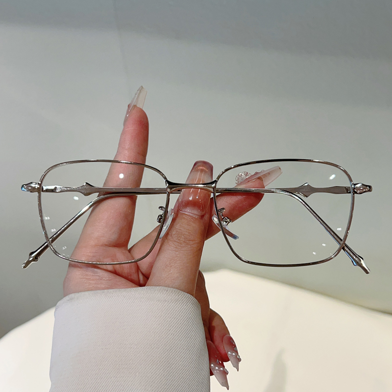 KAMMPT Bingkai Optik Persegi A - Men'S Fashion Non Prescription Glasses ulasan dan harga
