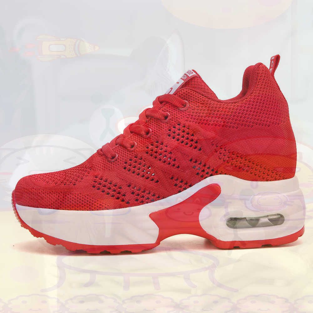 Merah Ukuran 36 Sepatu Wanita  - Mens Fashion Young ulasan dan harga