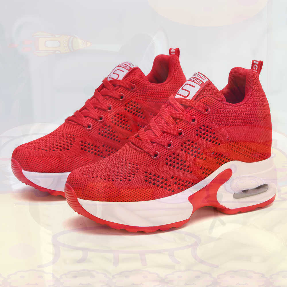 Merah Ukuran 36 Sepatu Wanita  - Mens Fashion Young ulasan dan harga