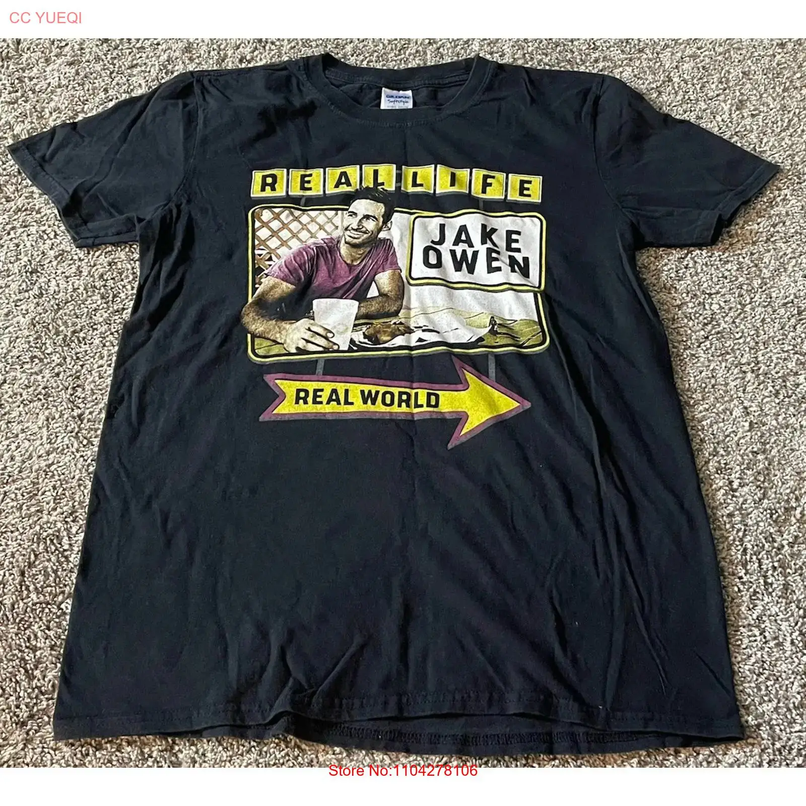 JAKE OWEN 2015 Kaus Resmi Real - Mens Fashion World ulasan dan harga