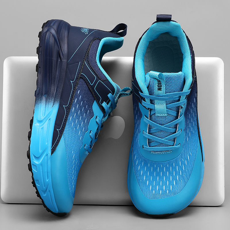 Sepatu Sneakers Wide Box Toe S - Men'S Fashion Box ulasan dan harga