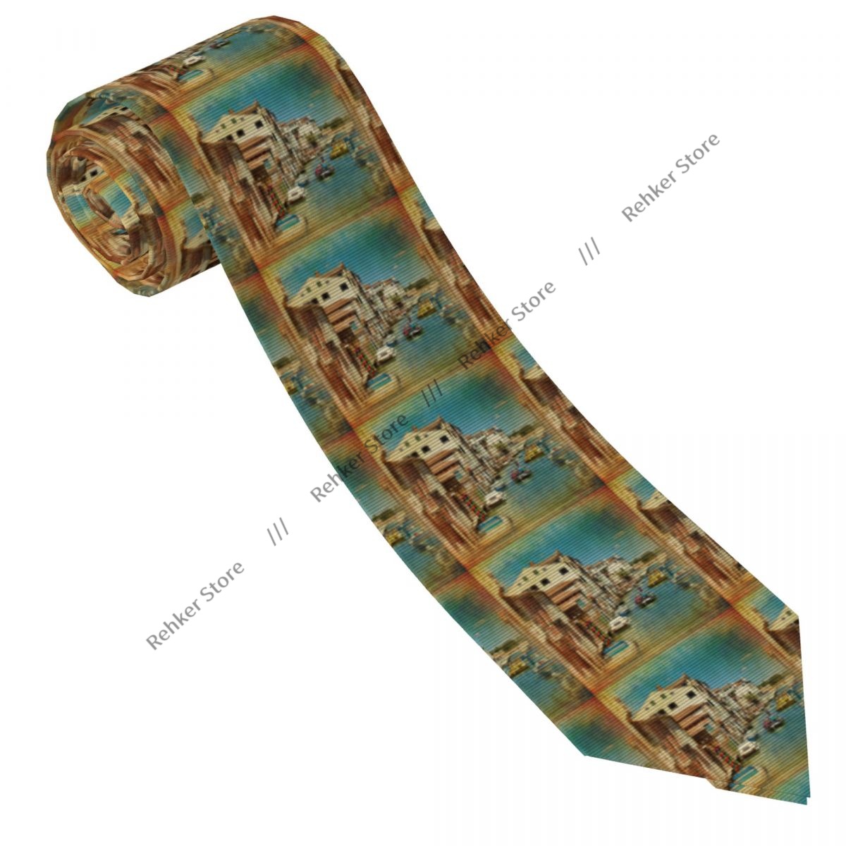 Dasi Formal Tipis Klasik Pria  - Men'S Fashion Venice Italy ulasan dan harga
