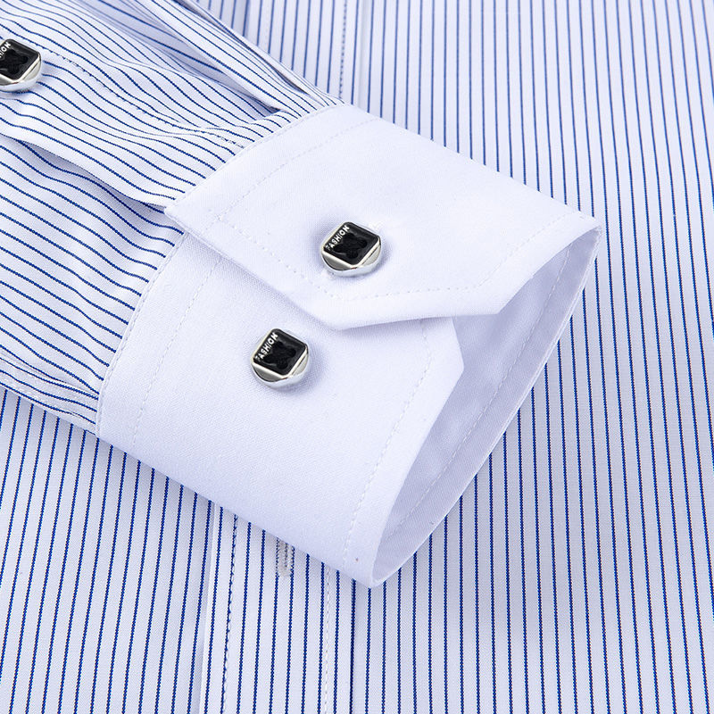 Kemeja Berkancing untuk Pria K - Dress Shirt Non-Iron ulasan dan harga