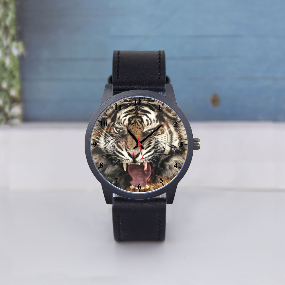 Jam Tangan Gerakan Kuarsa Dial - Men'S Fashion Box ulasan dan harga