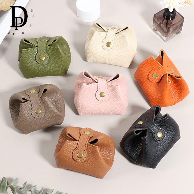 Dompet koin lucu kulit PU tas  - Men Fashion Kids ulasan dan harga