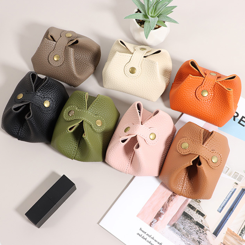 Dompet koin lucu kulit PU tas  - Men Fashion Kids ulasan dan harga