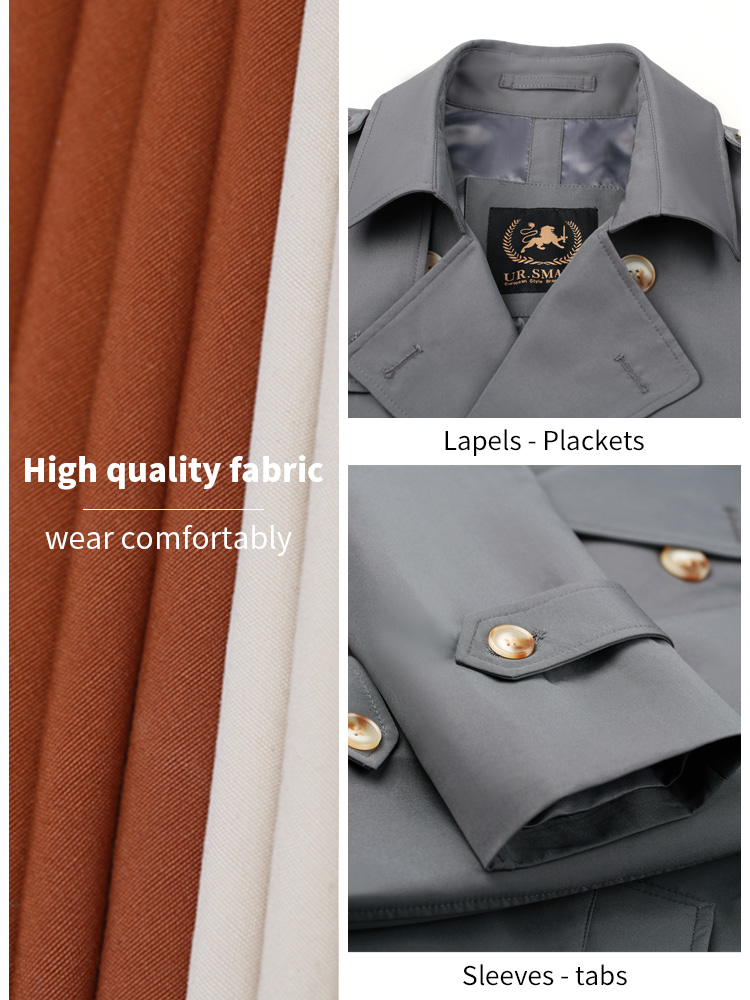 Jaket Asli Pria Gaya Panjang M - Mens Fashion Young ulasan dan harga