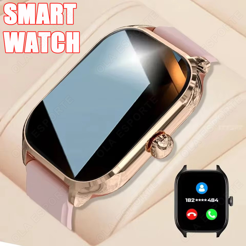 Jam Tangan Pintar Untuk Androi - Mens Fashion World ulasan dan harga