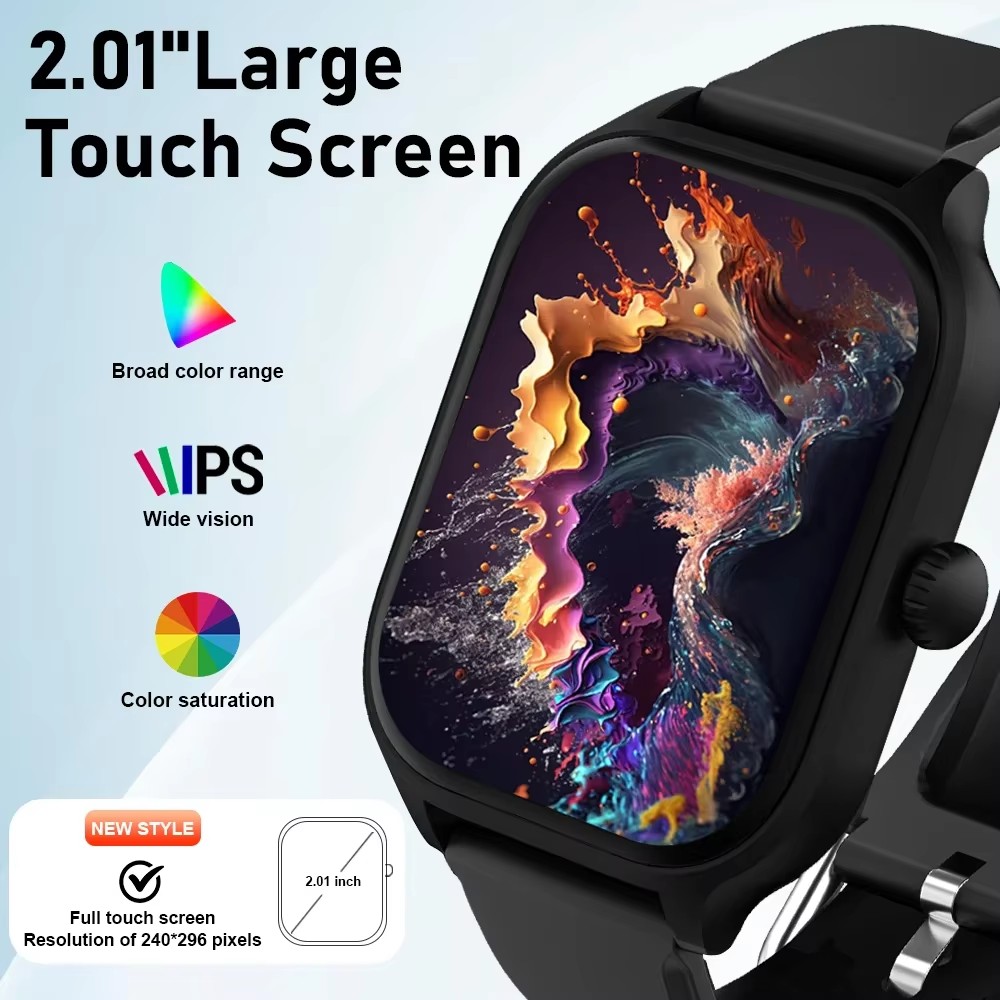 Jam Tangan Pintar Untuk Androi - Mens Fashion World ulasan dan harga