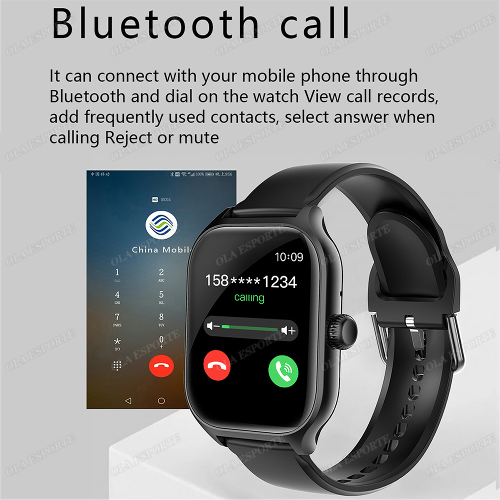 Jam Tangan Pintar Untuk Androi - Mens Fashion World ulasan dan harga