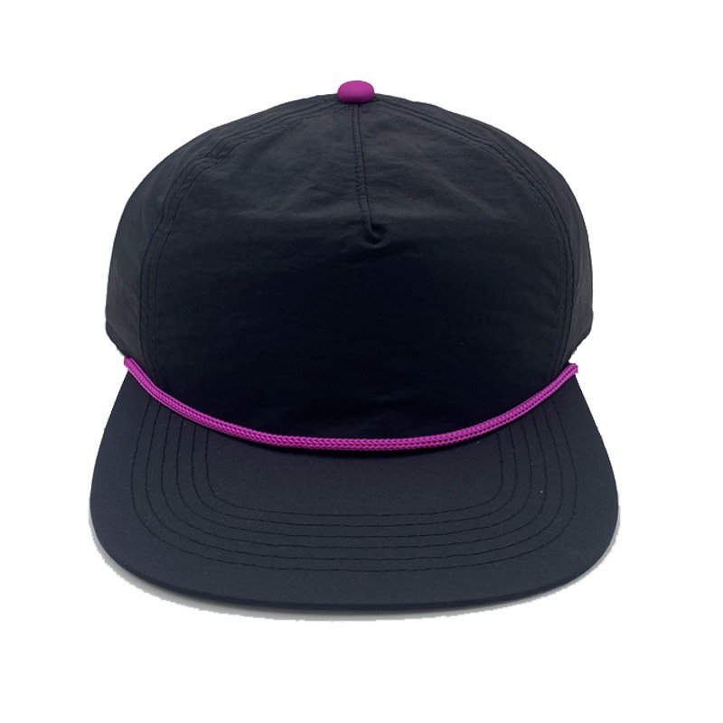 Topi Bisbol 5 Panel Pinggiran  - Trucker Hat Cap ulasan dan harga