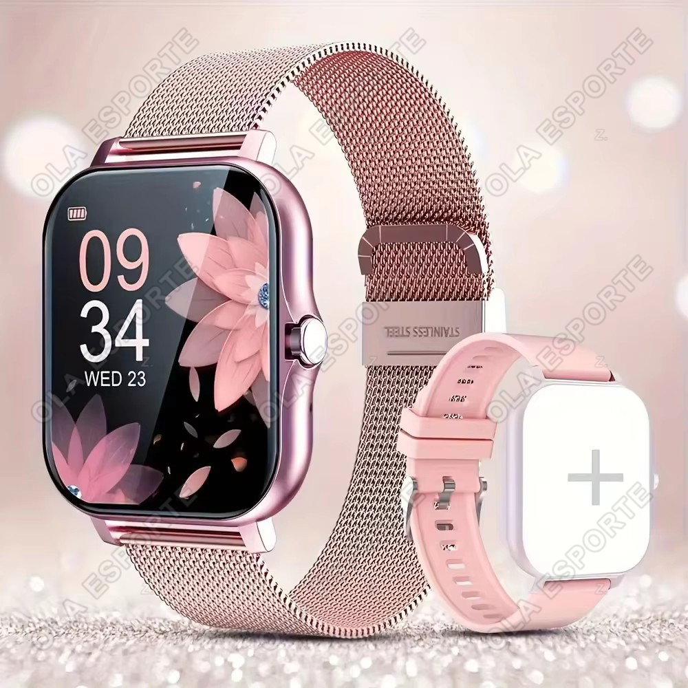 Jam Tangan Pintar Bluetooth Ba - Mens Fashion World ulasan dan harga