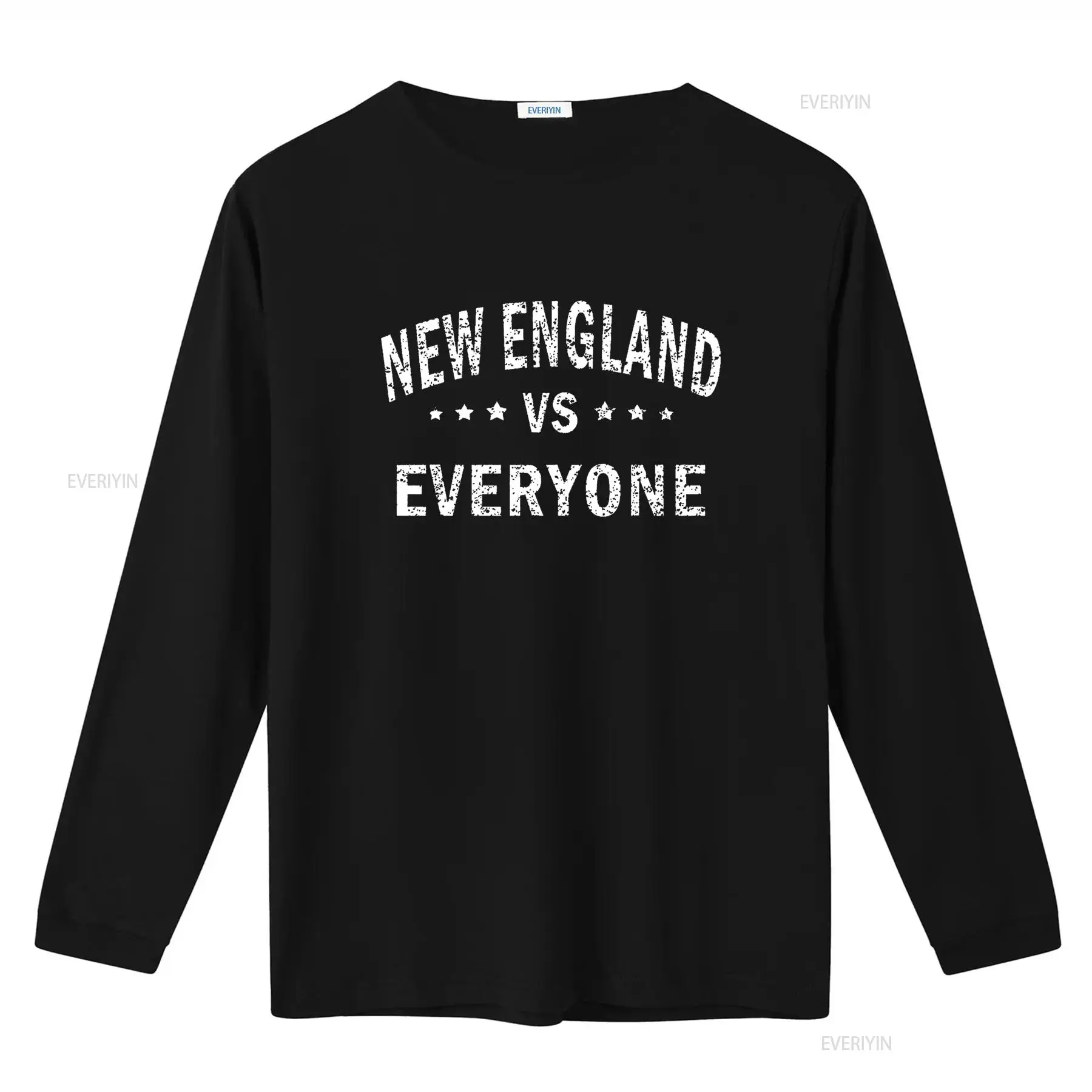 Kaos New England VS Everyone H - Men Fashion Kids ulasan dan harga