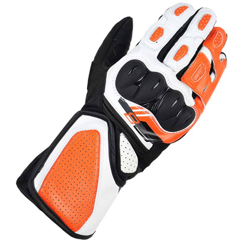 Sarung Tangan Kulit Balap Moto - Men'S Fashion Gloves ulasan dan harga