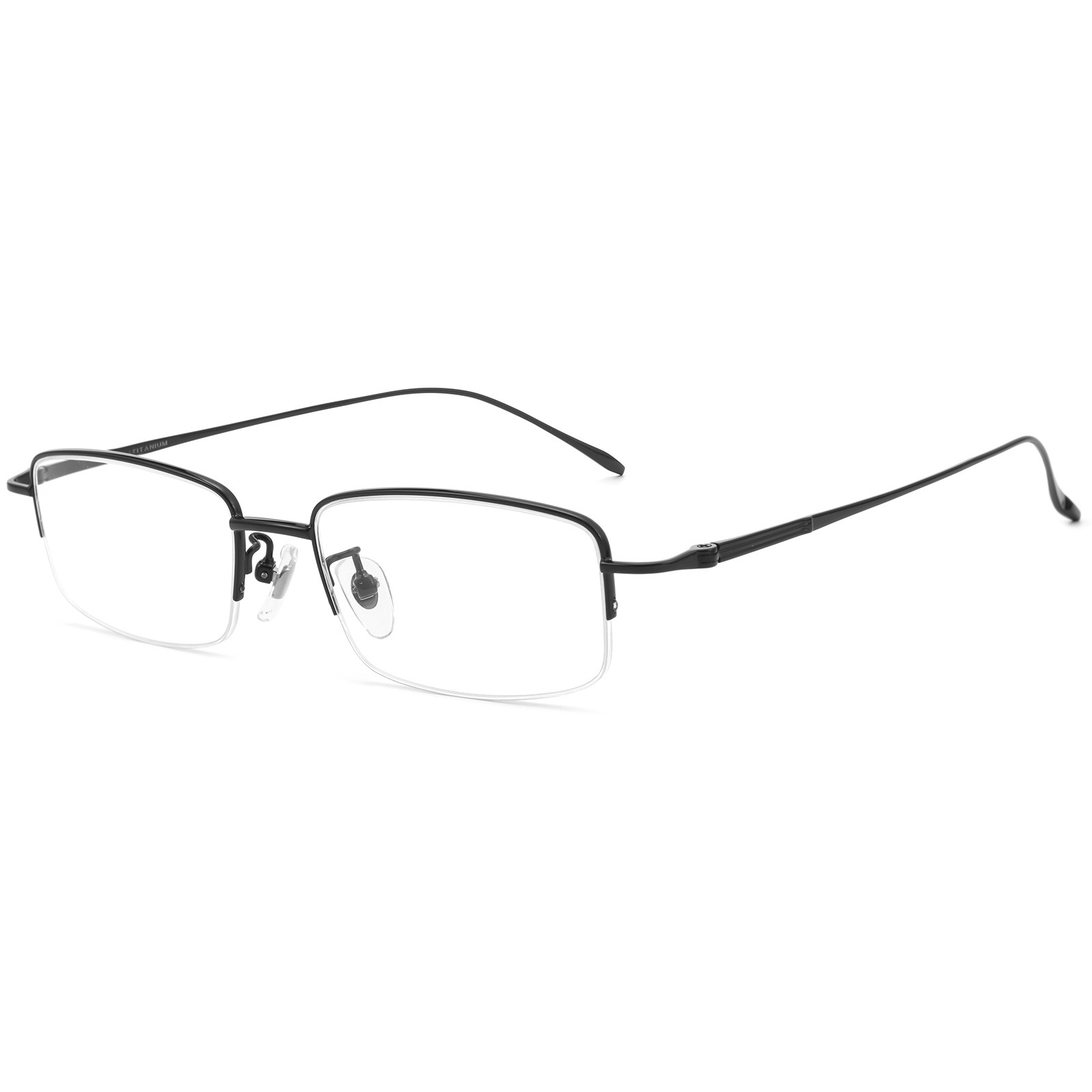 Kacamata Bisnis Modis Bingkai  - Men'S Fashion Non Prescription Glasses ulasan dan harga