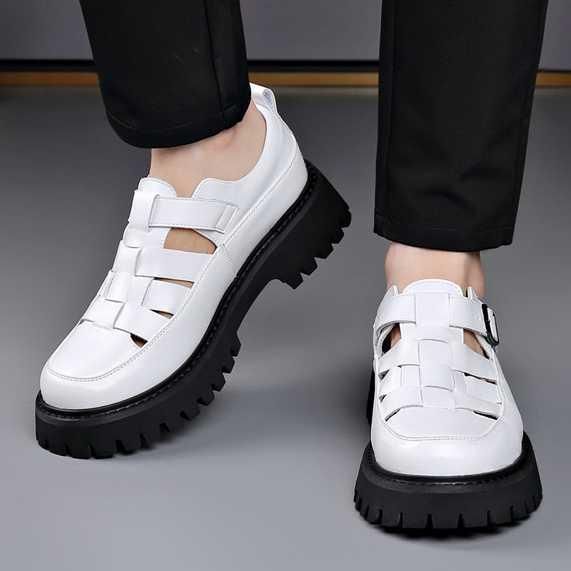 Sandal pria musim semi dan mus - Mens Fashion Young ulasan dan harga