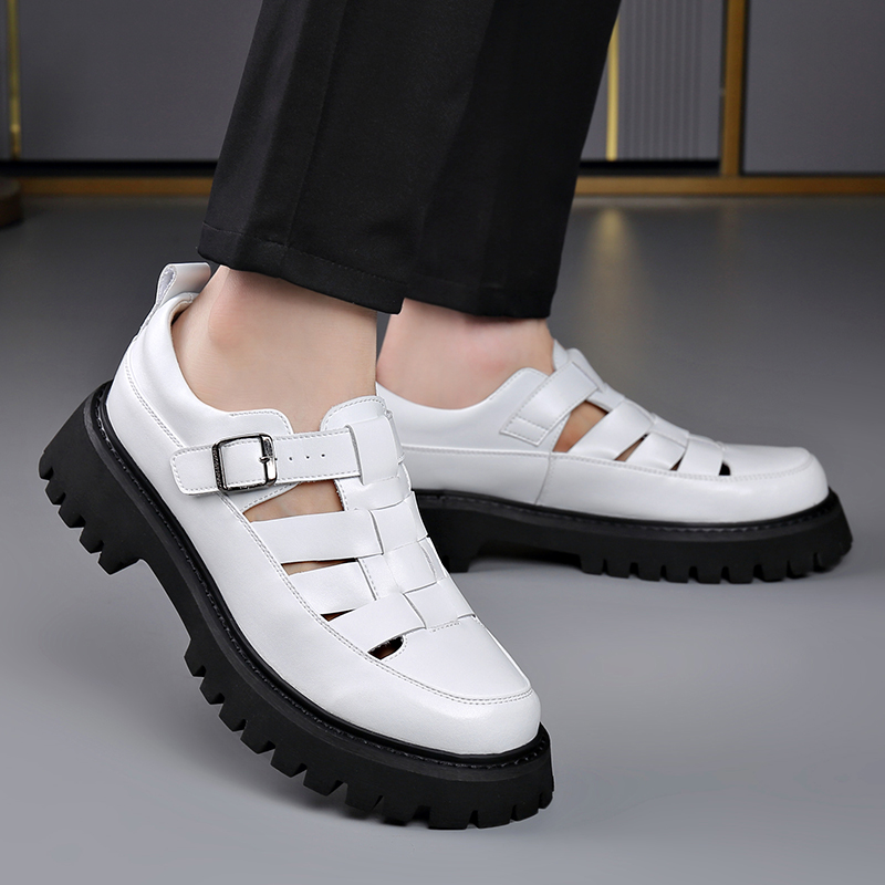 Sandal pria musim semi dan mus - Mens Fashion Young ulasan dan harga
