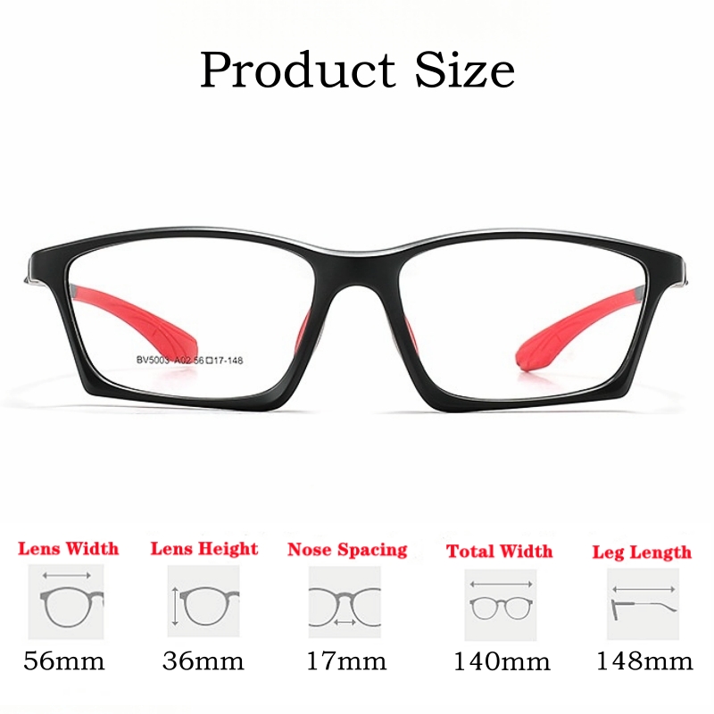 YIMARUILI kacamata bingkai per - Men'S Fashion Non Prescription Glasses ulasan dan harga