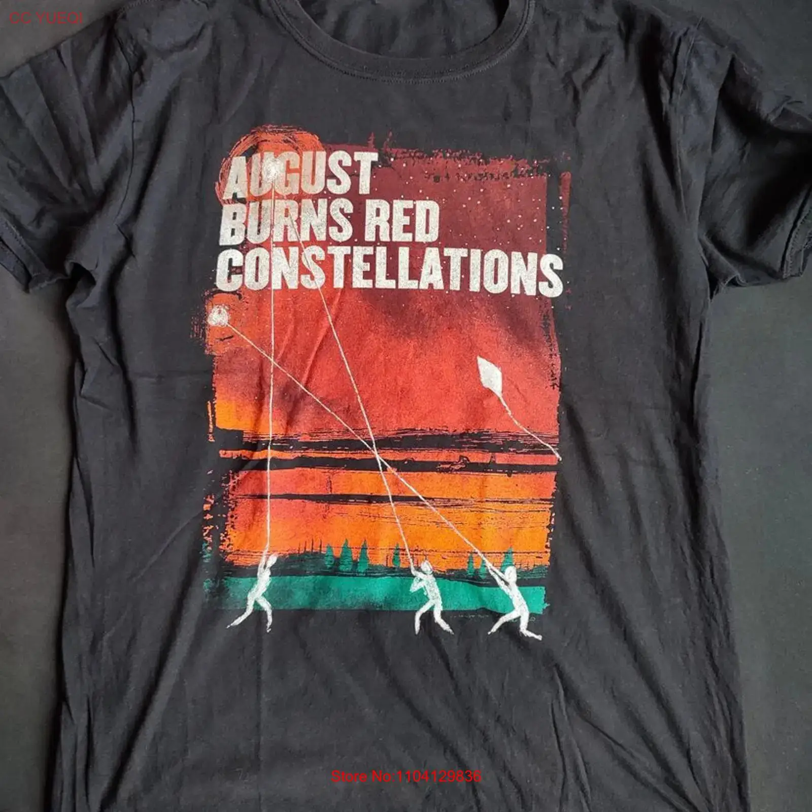 August Burns Red Constellation - Mens Fashion World ulasan dan harga