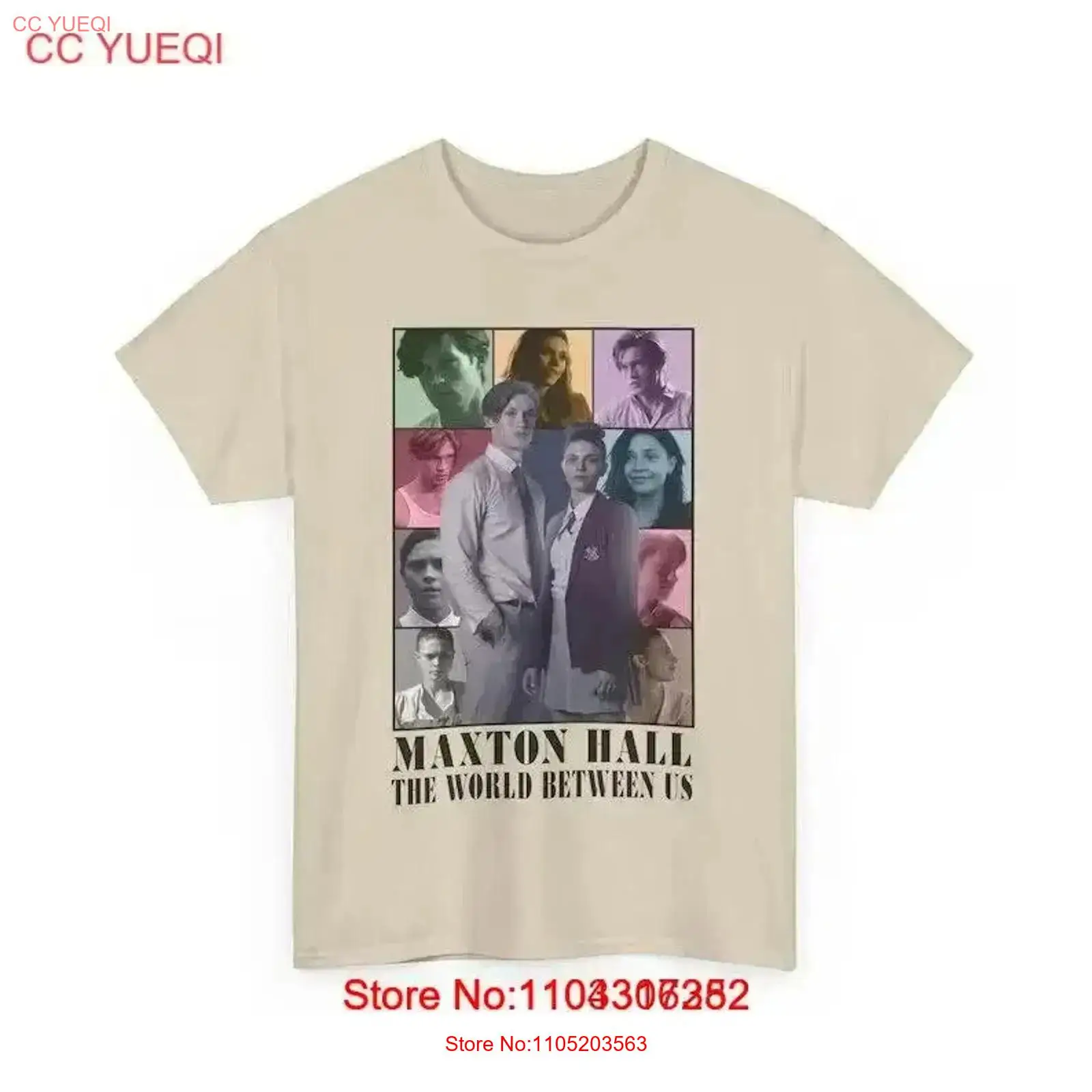 Maxton Hall The World Between  - Mens Fashion World ulasan dan harga