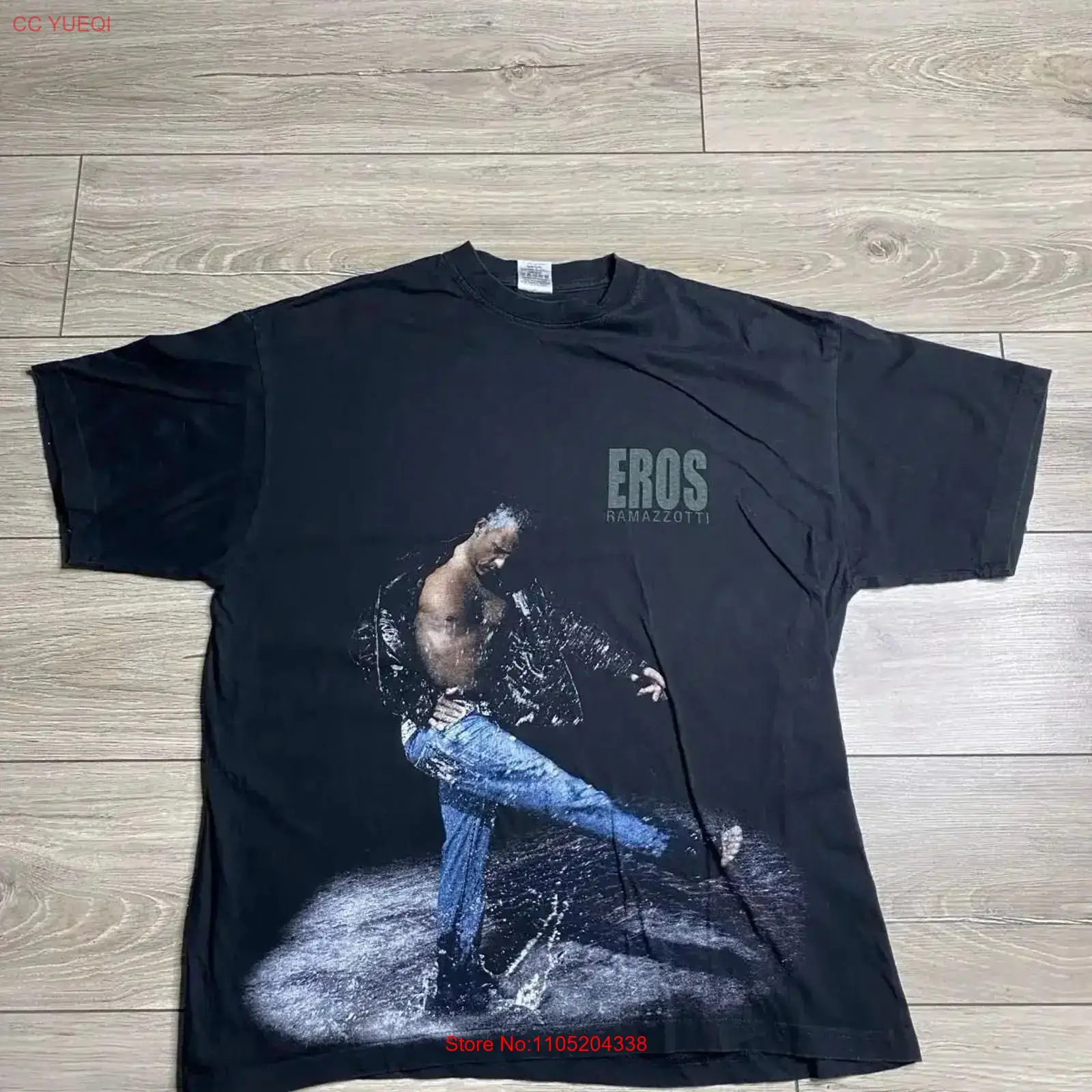 Eros Ramazzotti World Tour 200 - Mens Fashion World ulasan dan harga