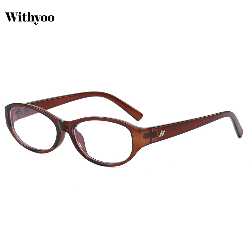 Denganyoo |   Kacamata Miopia  - Men'S Fashion Non Prescription Glasses ulasan dan harga